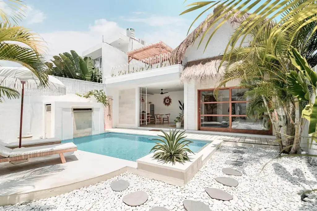 Villa Magnolia Bali, Canggu - 2 Bedroom with Pool