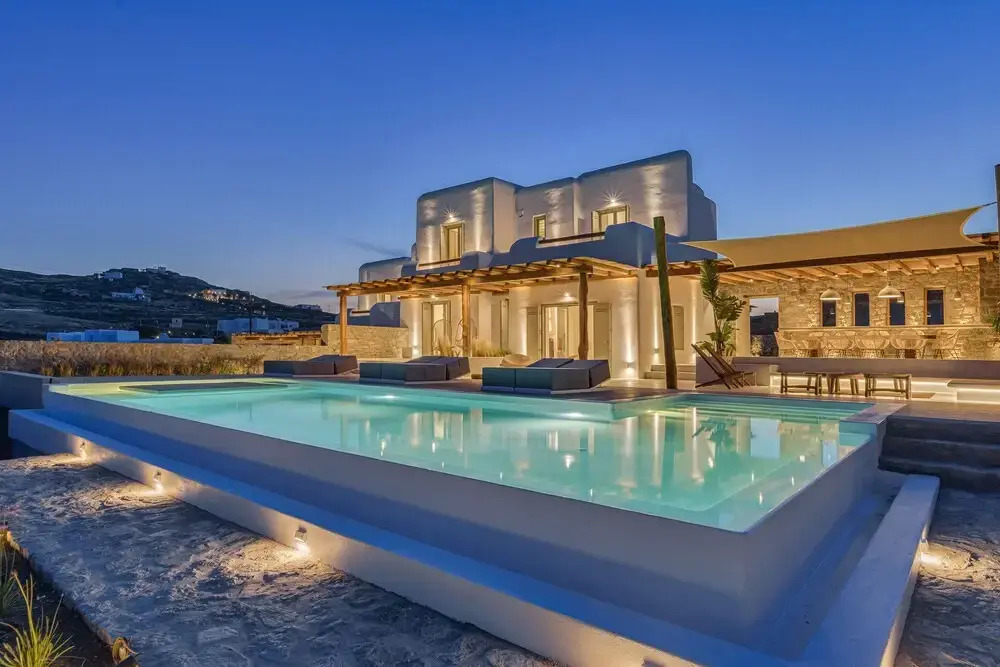 Villa Oasis Mykonos