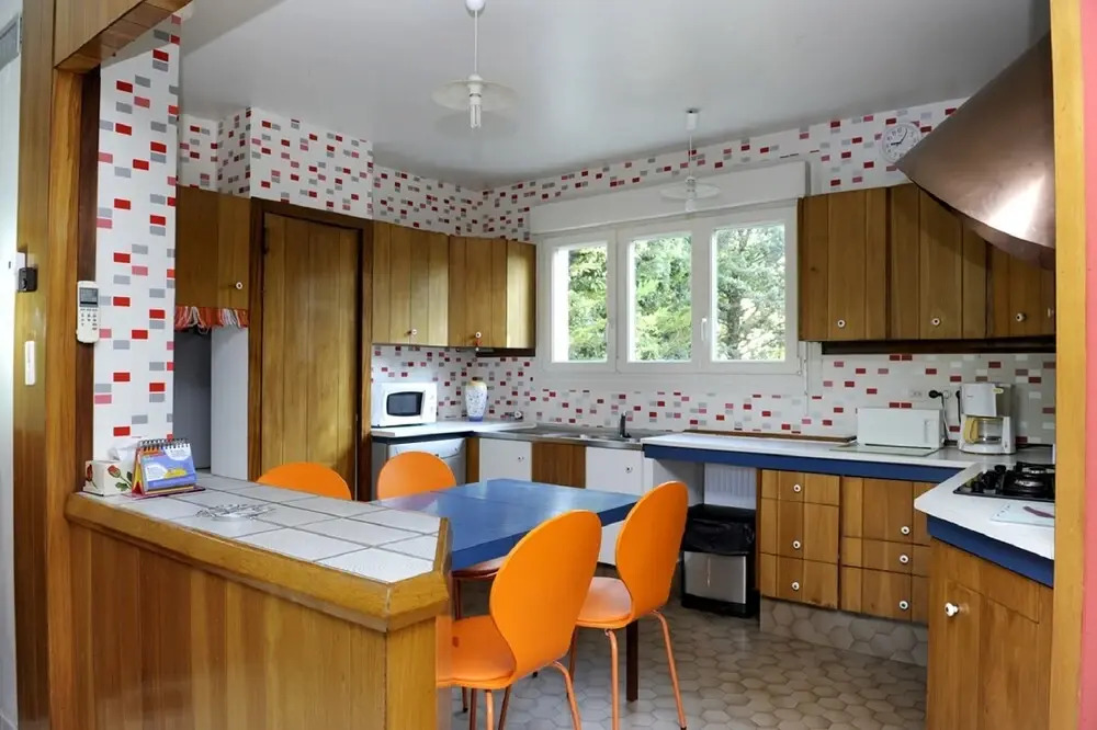 Villa des Couleurs