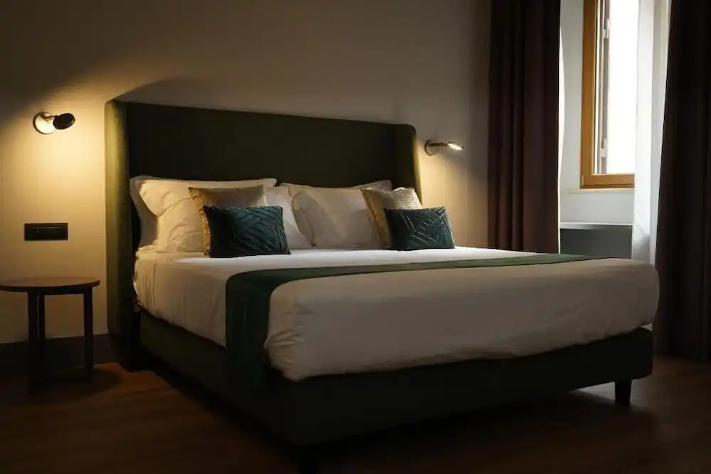 Castel Sant´Angelo Luxury Rooms & Tour