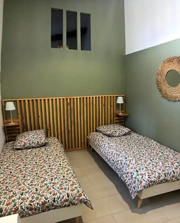 Chambre Au clos des auges