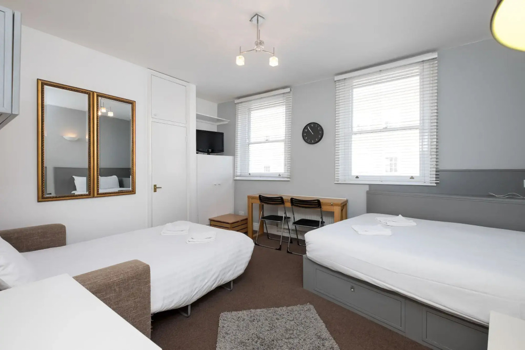 Wardonia Hotel Kings Cross