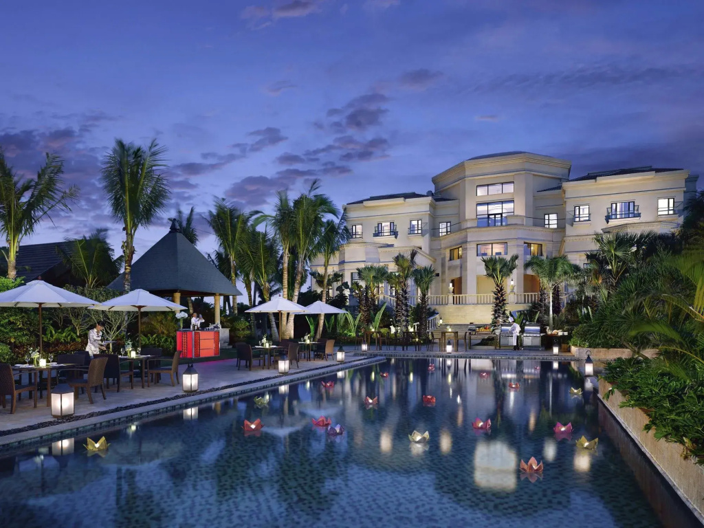 Grand Hotel Haikou