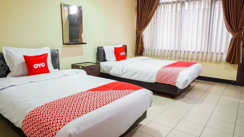 OYO 1739 Tekmira Residence Sudirman Syariah