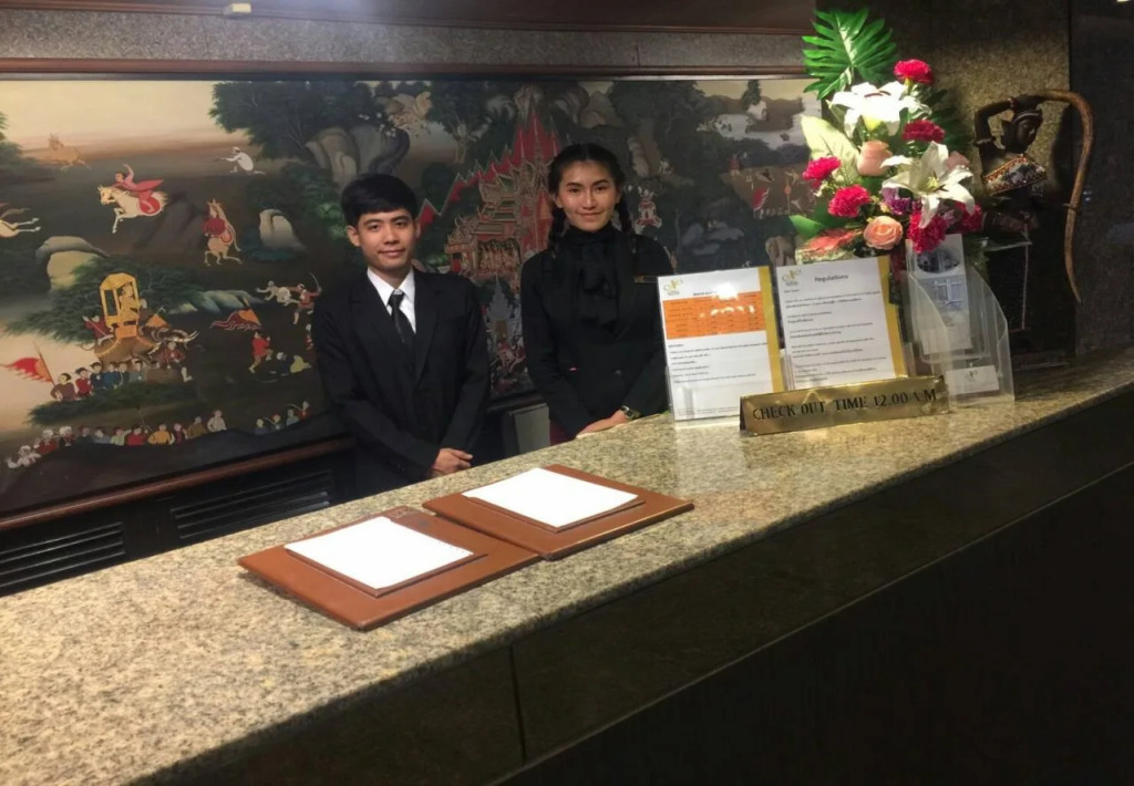 Niran Grand Hotel