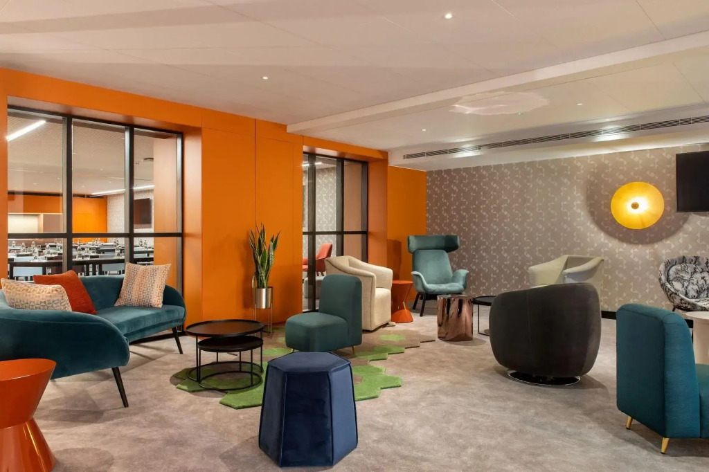 Labtwentytwo Barcelona, a Tribute Portfolio Hotel by Marriott