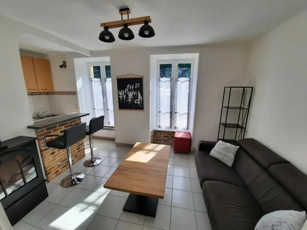 Appartement Port de St Goustan