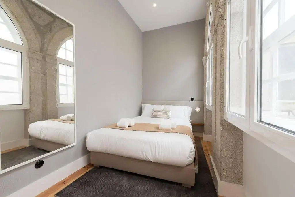 Lovelystay - Allderman Apartment - Almada 1º T