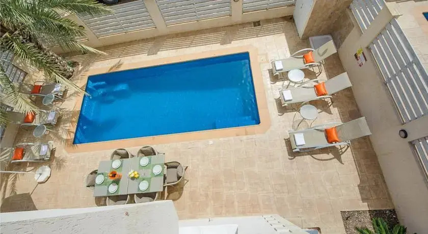 Oceanview Villa 065