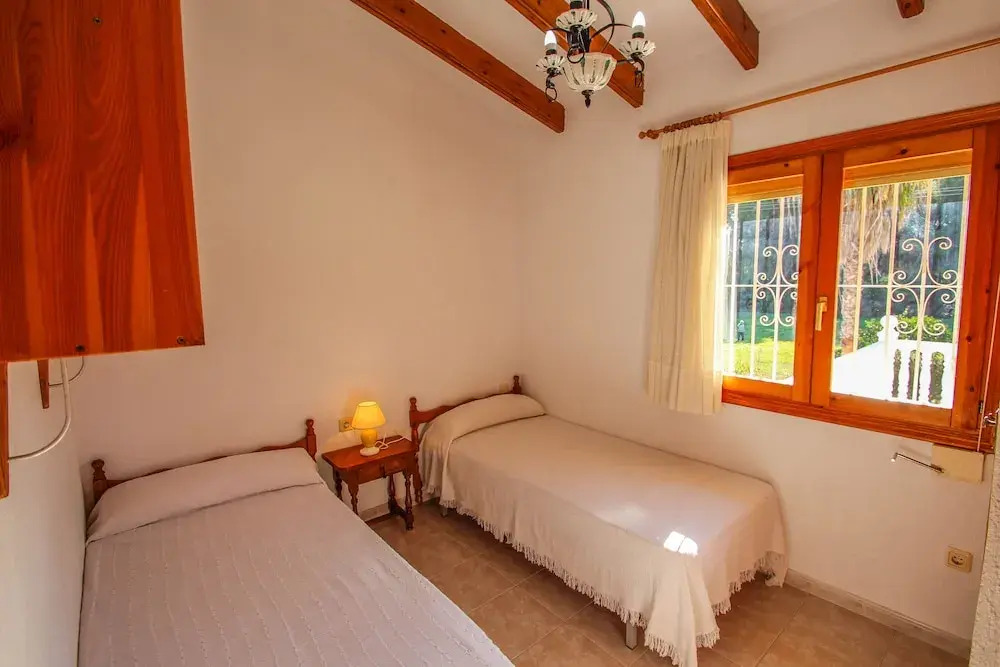 Desig - holiday home with private swimming pool in Moraira
