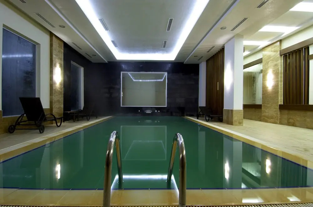 Safran Thermal Resort