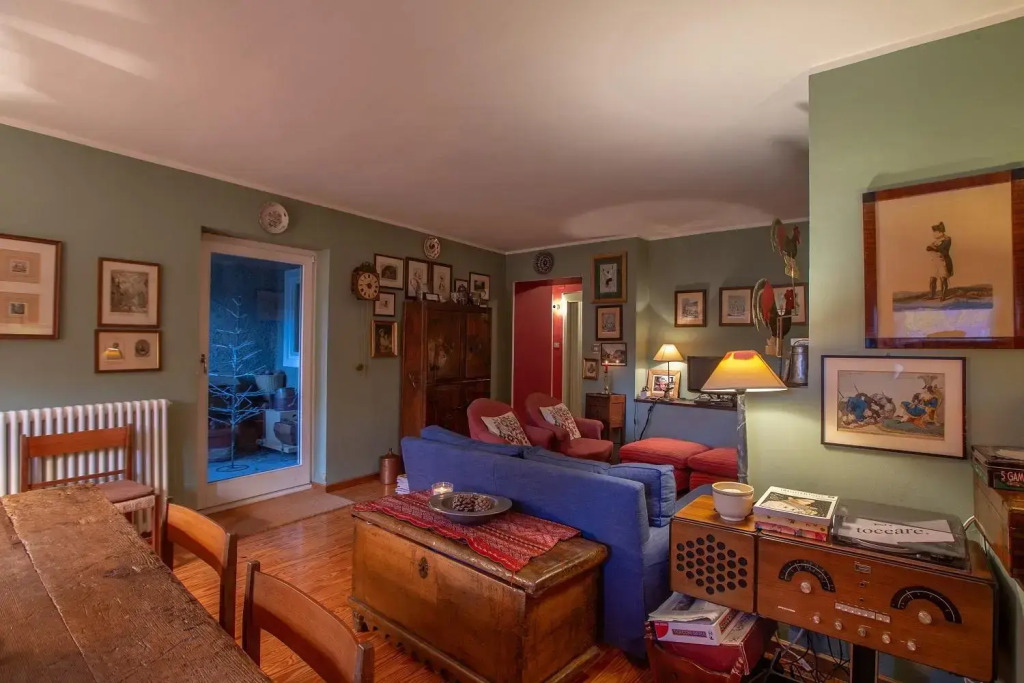 L'Atelier du Temps - PincherleStyle Apartment