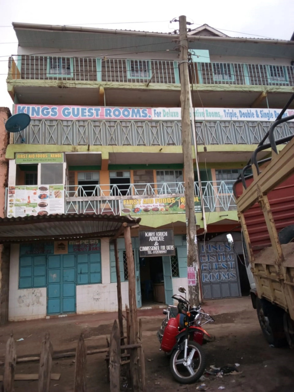 Kings Guest House