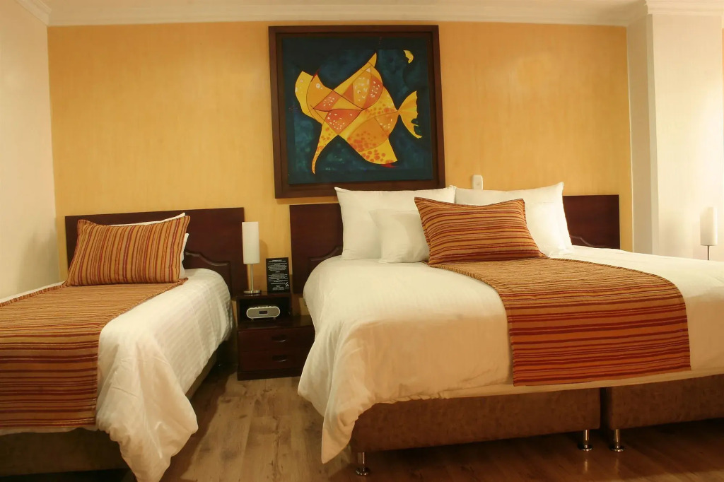 Hotel Luxor Pereira