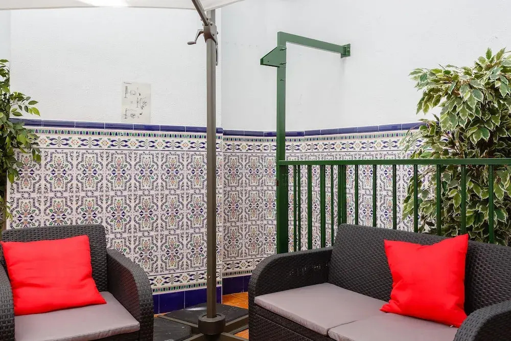 Casa Patio del Mentidero