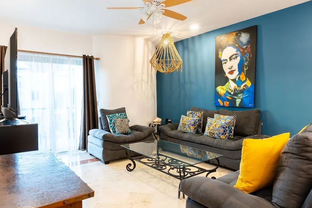Paseo Del Sol Reef 305 3 Bedroom Condo by RedAwning