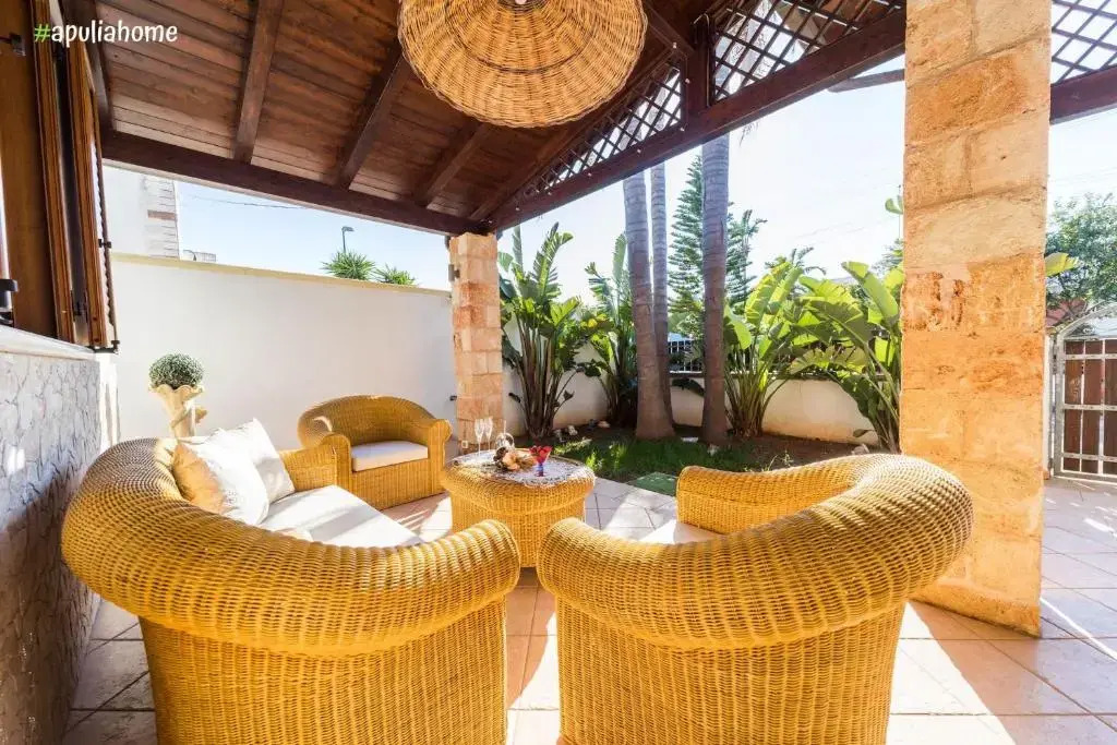 Villa Geraldina  con piscina