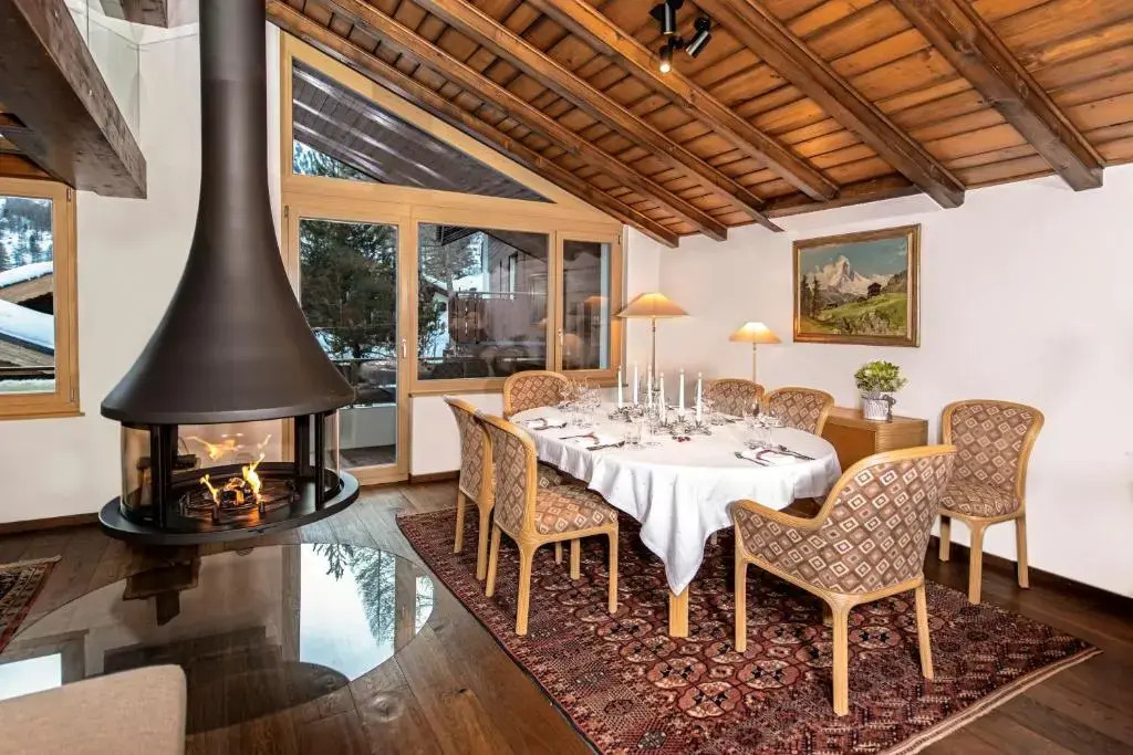 Chalet Zen Zermatt, 100m from Ski Lift and Piste