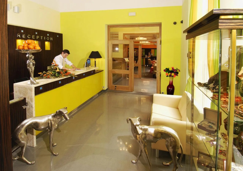 THE MANES Boutique Hotel Prague