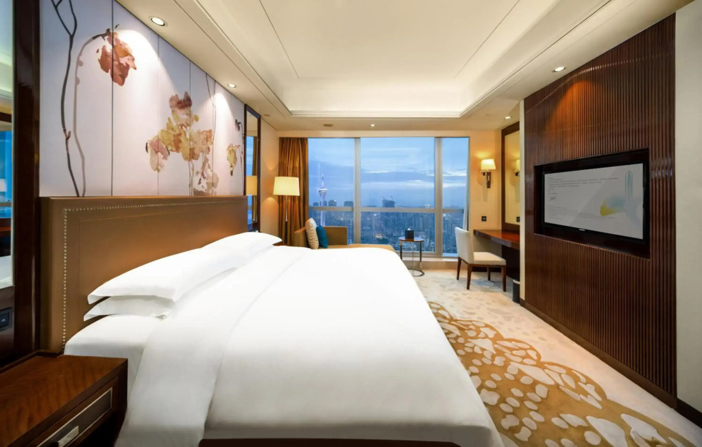 Minyoun Chengdu Dongda Hotel