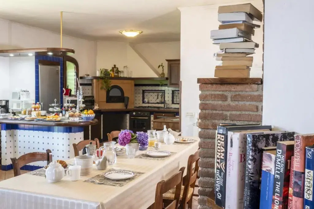 Villa Monica B&B