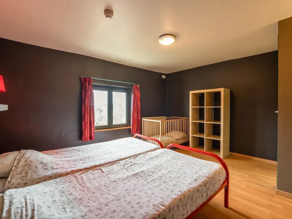 Retreat in Ardennes Wooden Area, Close to Lige, Spa and Luxembourg