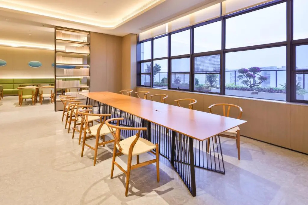 JI Hotel (Guangzhou Baiyun Tongde Subway Station)
