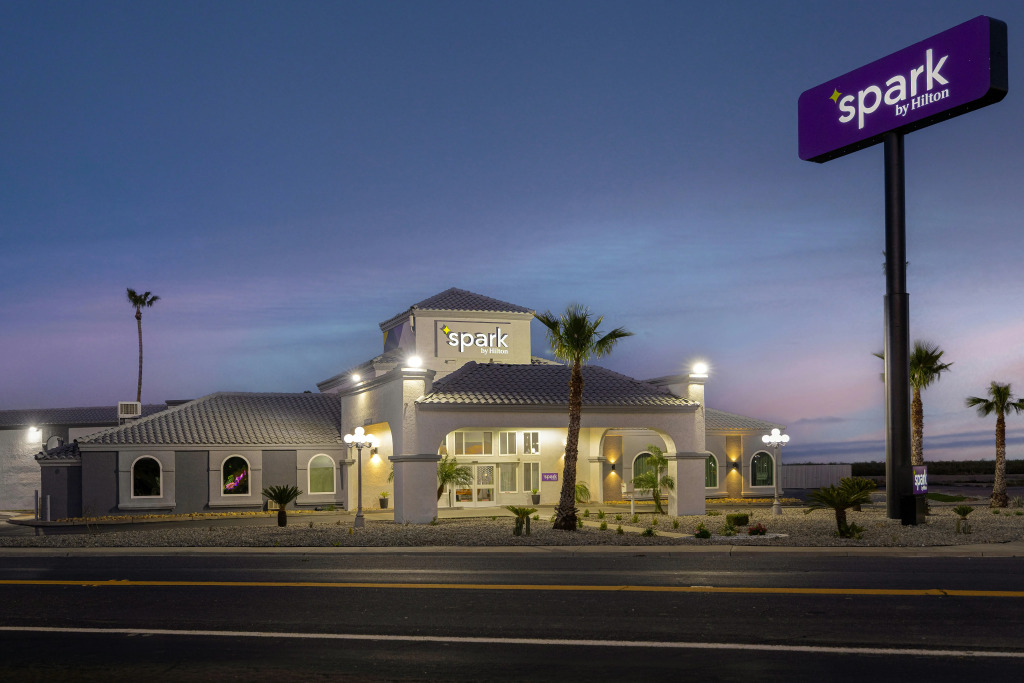 Spark By Hilton Santa Nella