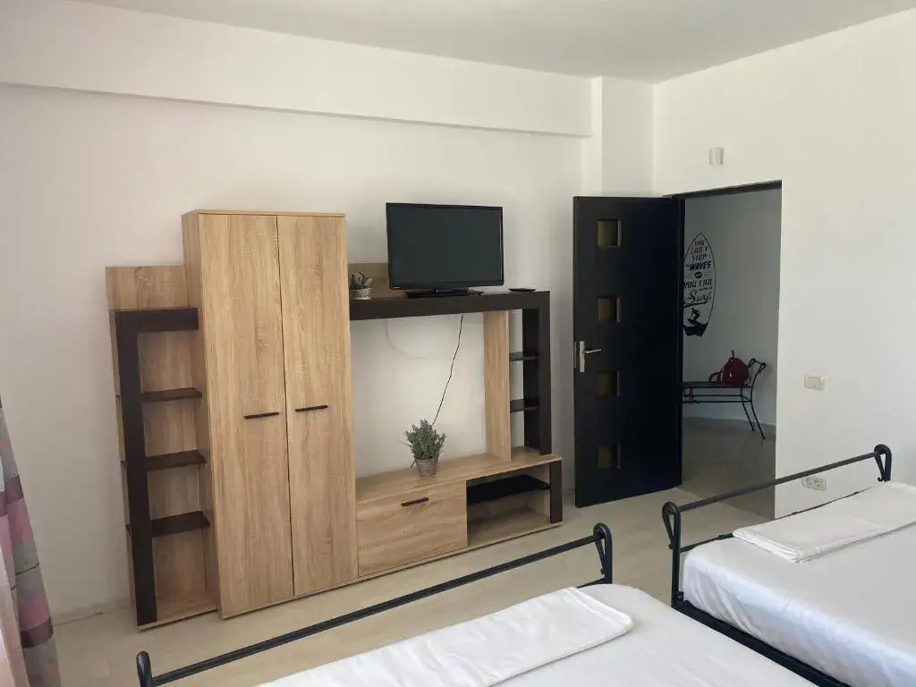 Apartament Black Sea Mirage , Navodari la 200 m de plajele, Kazeboo, DC Summer Bali - parcare proprie