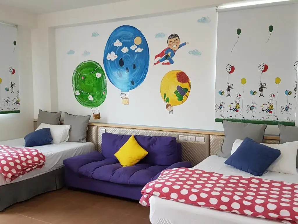 ChaoPingJia Fengge Guesthouse