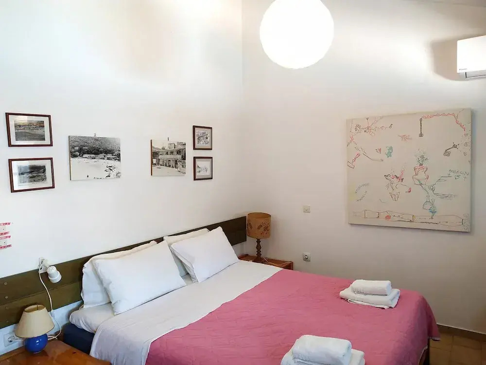 Fetsis Apartments on the beach