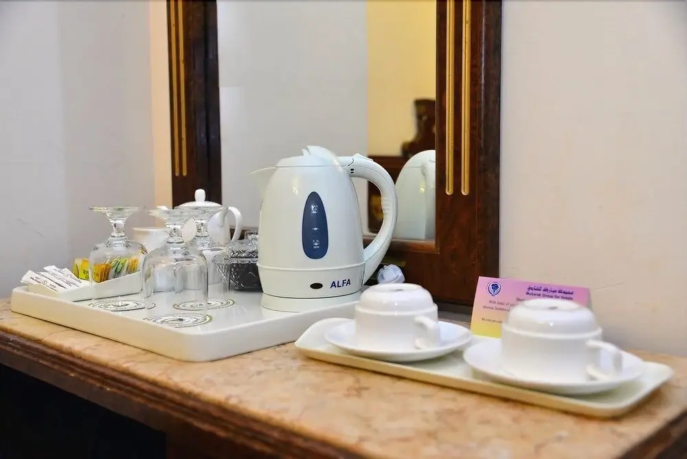 Mubarak Al Masi Hotel