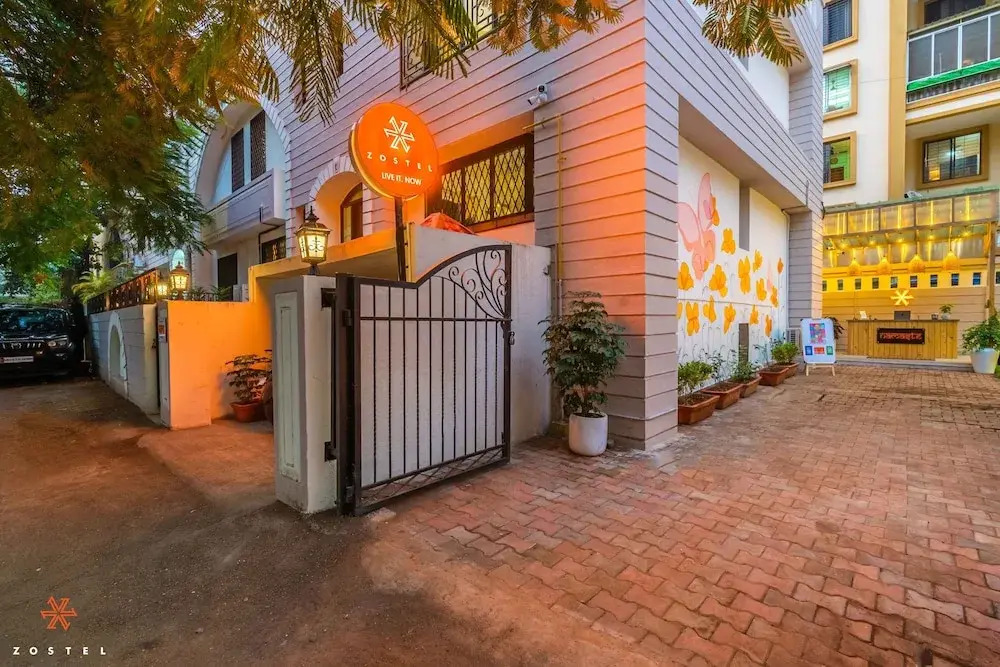 Zostel Pune, Viman Nagar