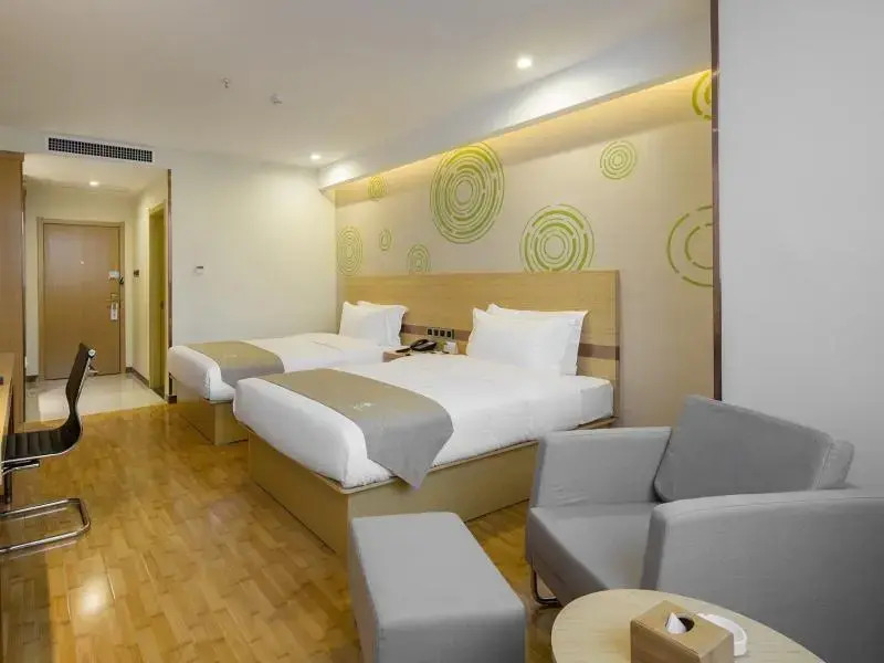 GreenTree Inn (Changsha High Speed Rail South Station)