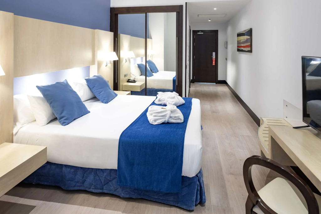 Hotel Nuevo Boston