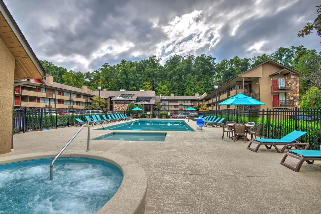Best Western Toni Inn