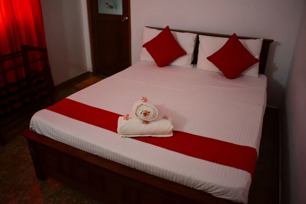 White Villa Airport Transit Hotel