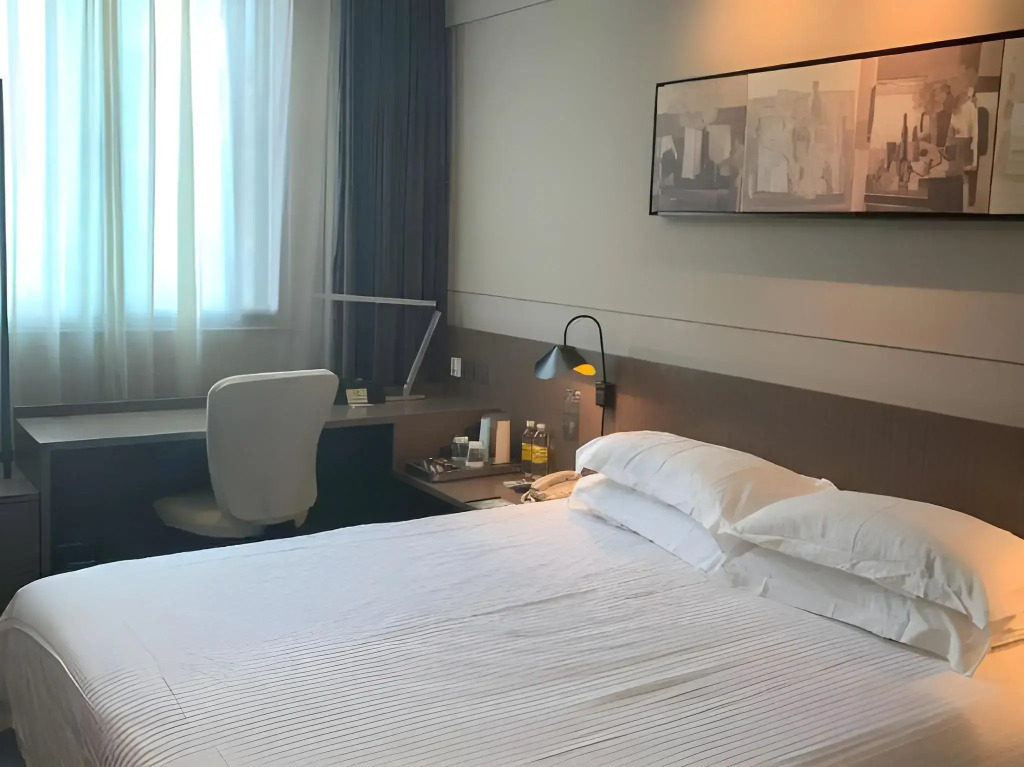 Jinjiang Inn Select Shanghai Pudong Airport
