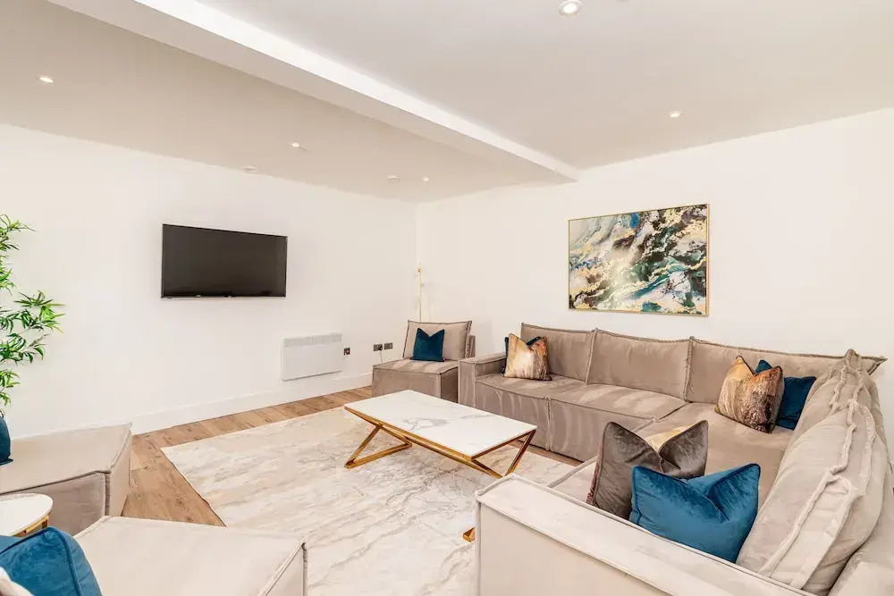 EPIC Luxury Penthouse Collection - Liverpool City Centre