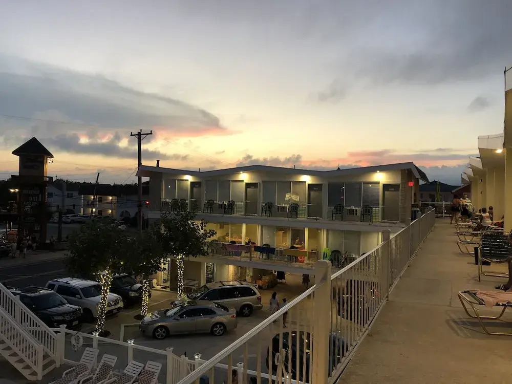 Sea Gull Motel