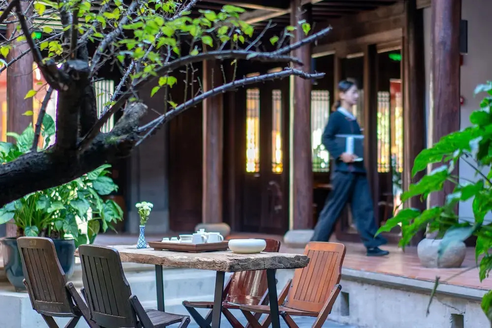 Anyu Dayan Hotel