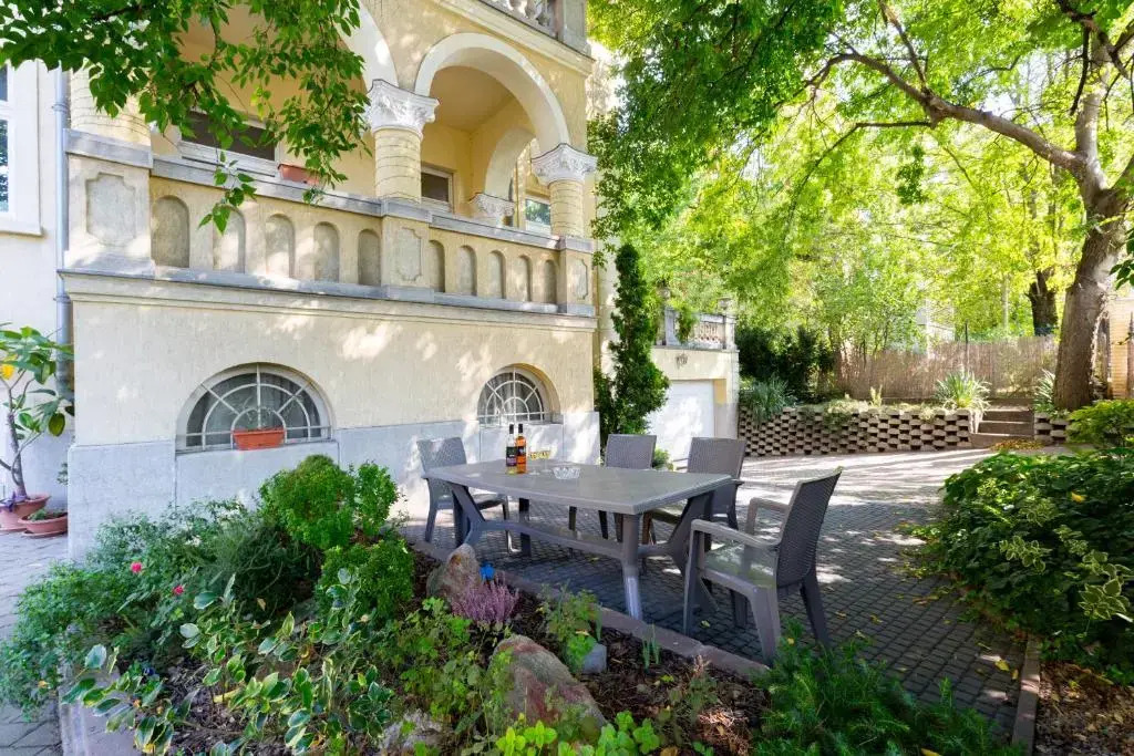 CityPark Villa Flat