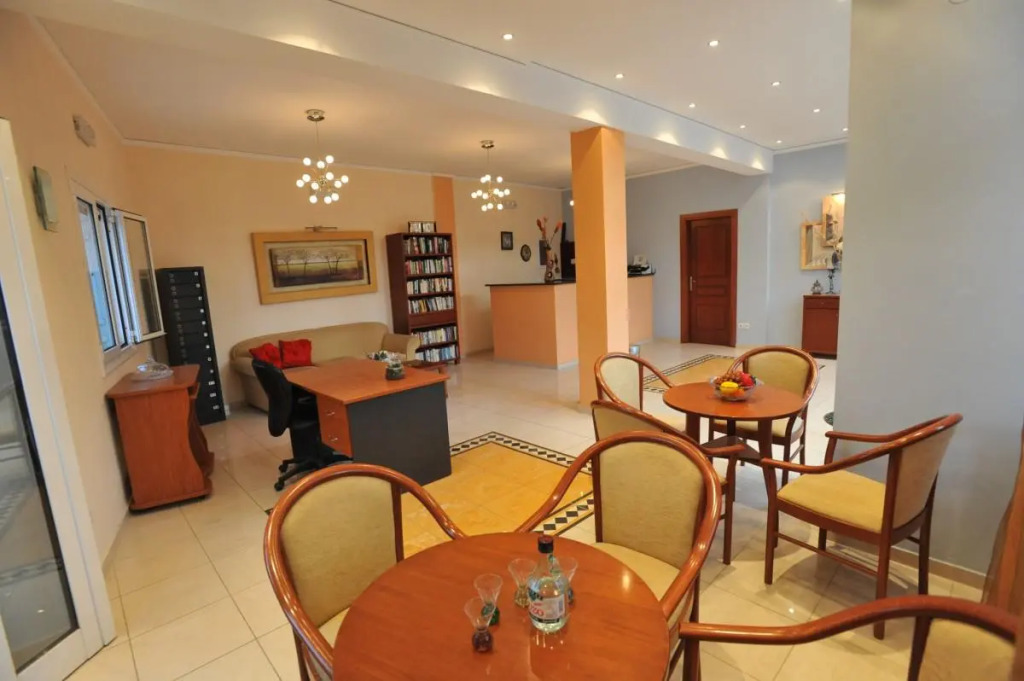 Saint Spiridon Hotel