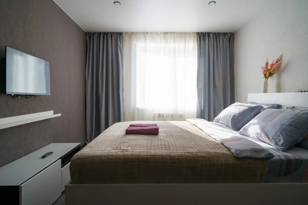 Righ Room апартаменты на Георгия Амелина д.9
