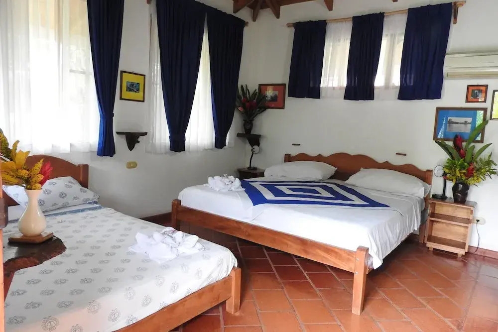 Hotel de Campo Caño Negro