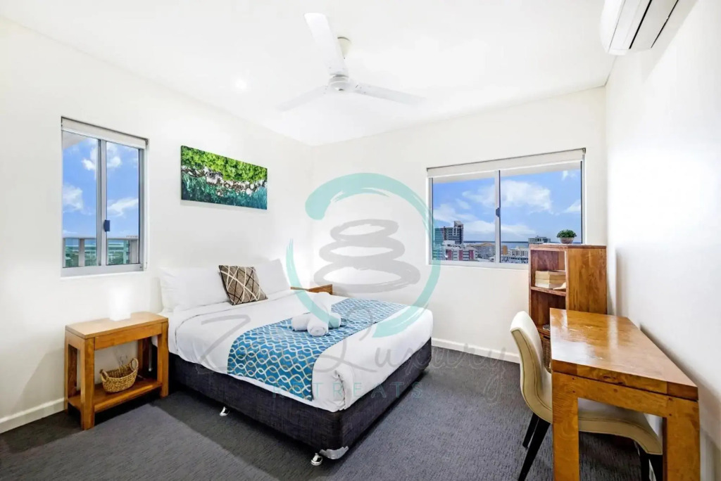 ZEN BY THE WATER - Darwin's Premier Ocean View Family Retreat