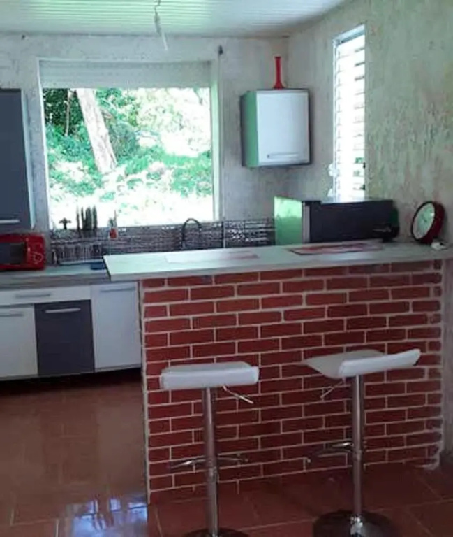 Apartment with 4 Bedrooms in Petit-Bourg, with Private Pool, Terrace And Wifi