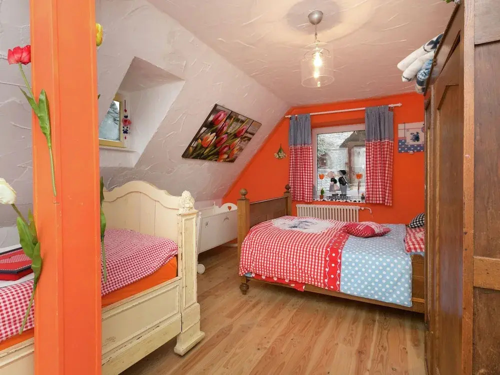 Stylish Holiday Home in Bernkastel-Kues Germany near Forest