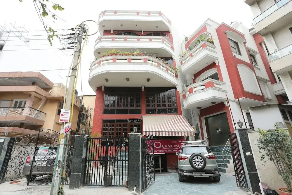 OYO 33359 Corporate Villa