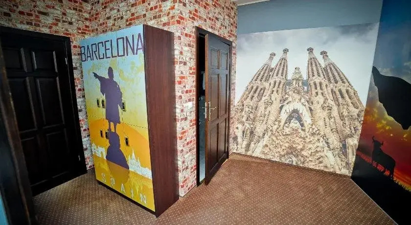 World Hostel - Old Town